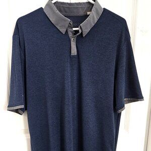 Adidas Men's Climachill Polo Size Large